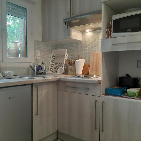 Studio Independant Millenaire Montpellier Ngoại thất bức ảnh