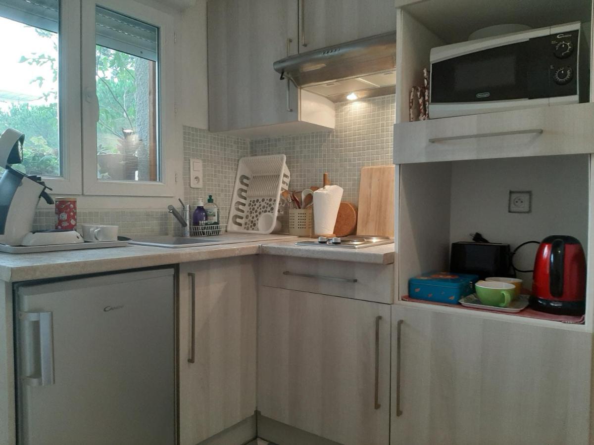 Studio Independant Millenaire Montpellier Ngoại thất bức ảnh