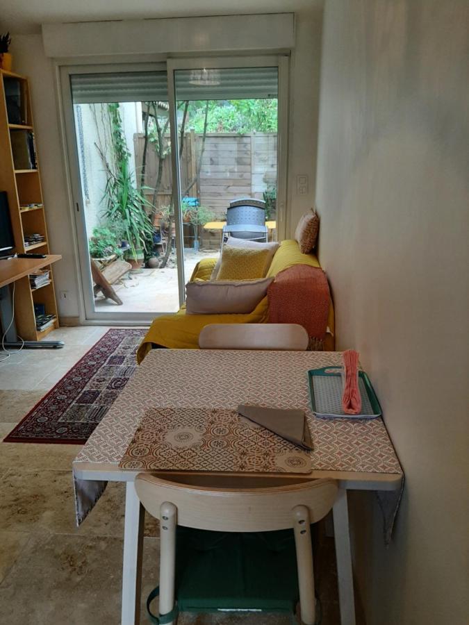 Studio Independant Millenaire Montpellier Ngoại thất bức ảnh
